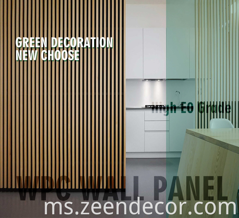 Eco Friendly Interior Wall Cladding.PS Mouldings Wall Panel.Alternative Wood Wall Cladding.